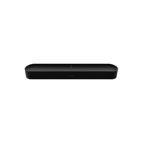 Sonos Barra de Sonido Beam Gen 2, Wi-Fi, Inalámbrico, Negro, con Dolby Atmos - Compatible con Alexa y Google AssistantMEDI SOL