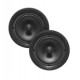 TruAudio Kit Bocinas de Techo para Sonido Ambiental PP8, 8", Alámbrico, 90W, NegroMEDI SOL