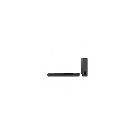 Steren Barra de Sonido con Subwoofer BSD-505, Bluetooth, Inalámbrico, 62W RMS, 900W PMPO, NegroMEDI SOL