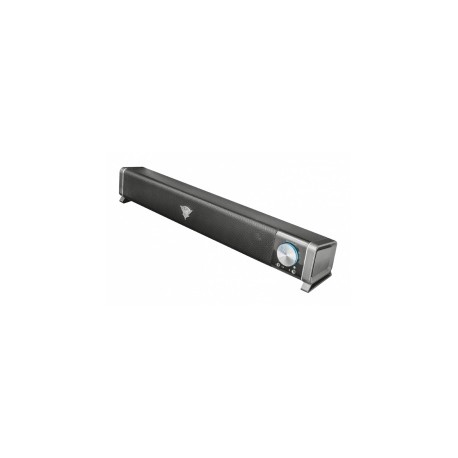 Trust Barra de Sonido GXT 618, Alámbrico, 1.0 Canales, 6W RMS, 12W PMPO, USB, GrisMEDI SOL