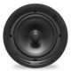 TruAudio Bocina de Techo para Sonido Ambiental PP6, 6", Exteriores, Alámbrico, 90W, Negro - incluye Soporte de TechoMEDI SOL