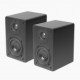 TruAudio Kit Bocinas para Sonido Envolvente CT-4, 4", Alámbrico, 40W RMS, Negro, 2 PiezasMEDI SOL