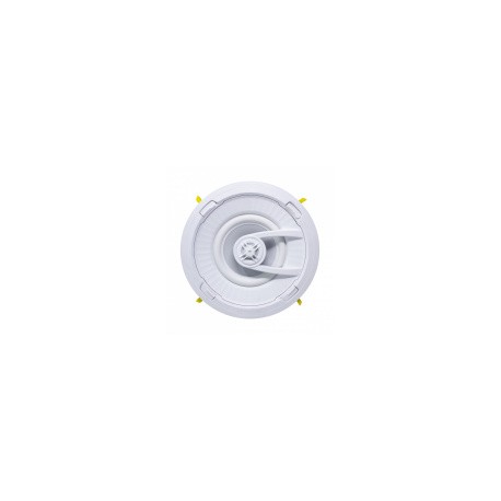 TruAudio Bocina de Techo para Sonido Ambiental Ghost Series G72, 7", Interiores, Alámbrico, 125W, Blanco - incluye Soporte RígiMEDI SOL