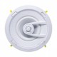 TruAudio Bocina de Techo para Sonido Ambiental Ghost Series G72, 7", Interiores, Alámbrico, 125W, Blanco - incluye Soporte RígiMEDI SOL