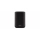 Denon Bocina para Sonido Ambiental Home 150, Bluetooth, Inalámbrico, Wi-Fi, Negro, Compatible con HEOS/Google Assistant/Alexa/AMEDI SOL