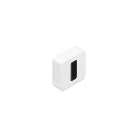 Sonos Subwoofer para Sonido Envolvente Sub Gen 3, Inalámbrico, Wi-Fi, Blanco, para Bocinas SonosMEDI SOL