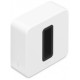 Sonos Subwoofer para Sonido Envolvente Sub Gen 3, Inalámbrico, Wi-Fi, Blanco, para Bocinas SonosMEDI SOL