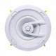 TruAudio Bocina de Techo para Sonido Ambiental Ghost Series G72, 7", Interiores, Alámbrico, 125W, BlancoMEDI SOL