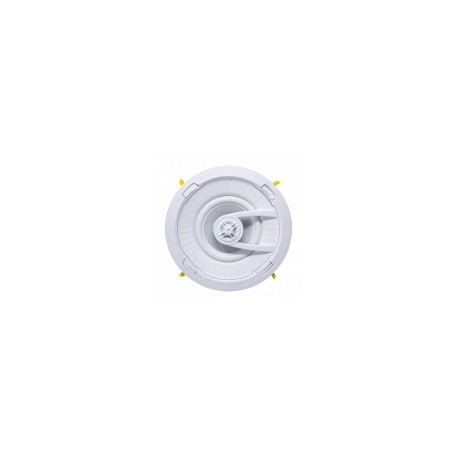 TruAudio Bocina de Techo para Sonido Ambiental Ghost Series G72, 7", Interiores, Alámbrico, 125W, BlancoMEDI SOL
