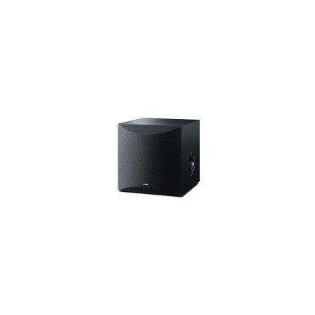 Yamaha Subwoofer para Sonido Envolvente NS-SW100, 10", Hi-Fi, Alámbrico, 100W RMS, NegroMEDI SOL