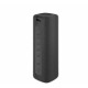 Xiaomi Bocina Portátil Mi Portable, Bluetooth, Inalámbrico, 2.0 Canales, 16W, Negro - Resistente al AguaMEDI SOL