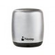 Nextep Bocina Portátil con Botón para Selfies NE-403, Bluetooth, Inalámbrico, PlataMEDI SOL