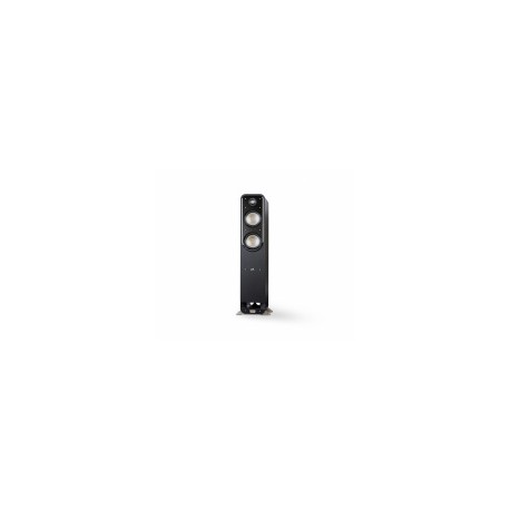 Polk Bocina de Torre para Sonido Envolvente Signature S55, Alámbrico, 200W RMS, NegroMEDI SOL