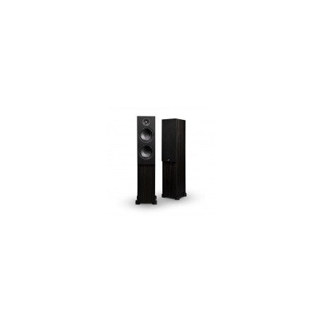 PSB Kit Bocinas de Torre para Sonido Envolvente Alpha T20, Alámbrico, 60W RMS, CaféMEDI SOL