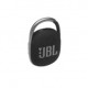 JBL Bocina Portátil Clip 4, Bluetooth, Inalámbrico, 5W RMS, USB, Negro - Resistente al AguaMEDI SOL