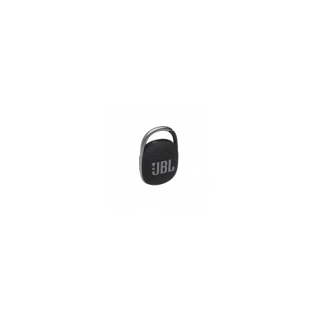 JBL Bocina Portátil Clip 4, Bluetooth, Inalámbrico, 5W RMS, USB, Negro - Resistente al AguaMEDI SOL