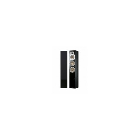 Yamaha Kit Bocinas de Torre para Sonido Envolvente NS-F350, Alámbrico, 100W RMS, NegroMEDI SOL