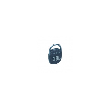 JBL Bocina Portátil Clip 4, Bluetooth, Inalámbrico, 5W RMS, USB, Azul - Resistente al AguaMEDI SOL