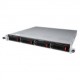 Buffalo TeraStation 6400RN NAS de 4 Bahías, 32TB (4 x 8TB), Intel Atom C3538 2.10GHz, 8GB DRR4, 2x USB 3.0/3.1, Negro ― IncluyMEDI SOL