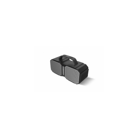 Lanix Bocina Portátil LXSP Max, Bluetooth, Inalámbrico, 30W RMS, Micro USB, NegroMEDI SOL