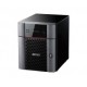 Buffalo TeraStation 3420DN NAS de 4 Bahías, 16TB, Annapurna Labs Alpine 1.40GHz, USB 3.1, Negro ― Incluye Discos DurosMEDI SOL