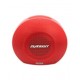 Fussion Acustic Bocina Portátil ISP-38623, Bluetooth, Inalámbrico, RojoMEDI SOL