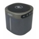 Misik Bocina Portátil MS200, Bluetooth, Inalámbrico, USB, NegroMEDI SOL