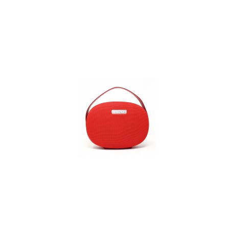 Necnon Bocina Portátil NB-07, Bluetooth, Inalámbrico, 40W RMS, USB 2.0, RojoMEDI SOL