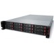 Buffalo TeraStation TS51210RH NAS de 12 Bahías, 40TB (4x 10TB), Annapurna Labs Alpine AL-314 1.70GHz, SATA III, Negro ― IncluyeMEDI SOL
