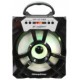 Fussion Acustic Bocina Portátil ISP-8576, Bluetooth, Inalámbrico, USB, NegroMEDI SOL