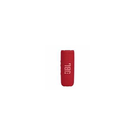 JBL Bocina Portátil Flip 6, Bluetooth, Inalámbrico, 30W RMS, Rojo - Resistente al AguaMEDI SOL