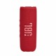 JBL Bocina Portátil Flip 6, Bluetooth, Inalámbrico, 30W RMS, Rojo - Resistente al AguaMEDI SOL