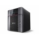Buffalo TeraStation 5410DN NAS, 24TB (4 x 6TB), máx. 32TB, Annapurna Labs AL314 1.70GHz, USB 3.0, Negro ― Incluye DiscosMEDI SOL