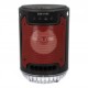 OEM Bocina Portátil ZQS-5105, Bluetooth, Alámbrico/Inalámbrico, 10W RMS, USB, RojoMEDI SOL