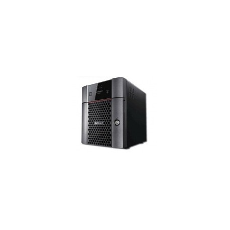 Buffalo TeraStation 3420DN NAS, 8TB (2 x 4TB), Annapurna Labs AL214 1.4GHz, USB 3.0, Negro ― Incluye Discos DurosMEDI SOL