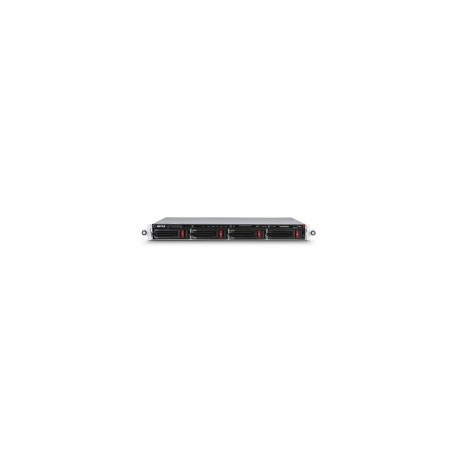 Buffalo TeraStation 5410RN NAS de 4 Bahías, 16TB (4 x 4TB), Annapurna Labs AL314 1.70GHz, USB 3.2, Negro ― Incluye DiscosMEDI SOL