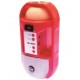 Fussion Acustic Bocina Portátil MS-1643BT, Bluetooth, Inalámbrico, USB, RojoMEDI SOL