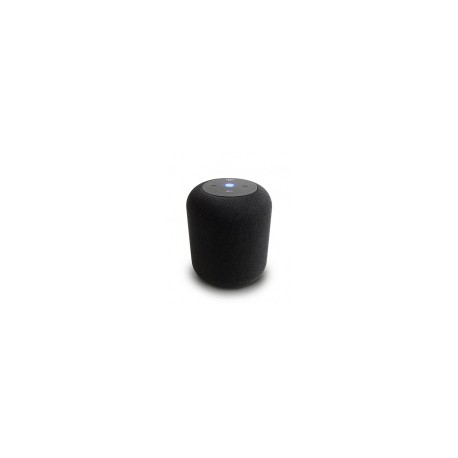 Misik Bocina Portátil MS207, Bluetooth, Alámbrico/Inalámbrico, USB, NegroMEDI SOL