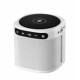 Misik Bocina Portátil MS200, Bluetooth, Inalámbrico, USB, BlancoMEDI SOL