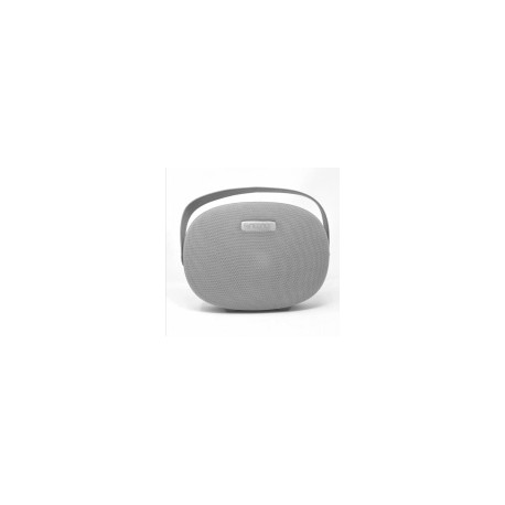 Necnon Bocina Portátil NB-07, Bluetooth, Inalámbrico, 40W RMS, USB 2.0, GrisMEDI SOL
