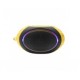 Misik Bocina Portátil MS211, Bluetooth, Inalámbrico, USB, Amarillo - Resistente al AguaMEDI SOL