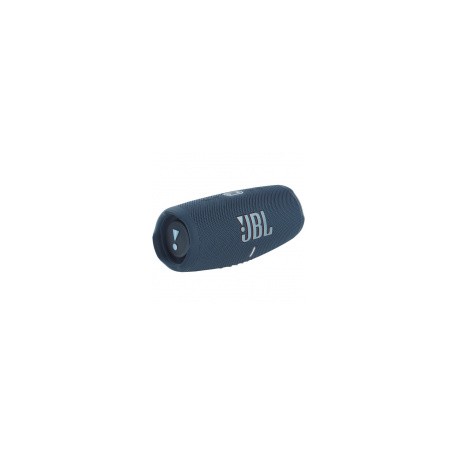 JBL Bocina Portátil Charge 5, Bluetooth, Inalámbrico, 30W RMS, USB, Azul - Resistente al AguaMEDI SOL