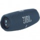 JBL Bocina Portátil Charge 5, Bluetooth, Inalámbrico, 30W RMS, USB, Azul - Resistente al AguaMEDI SOL