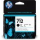 Cartucho HP 712 Negro Original, 80mlMEDI SOL