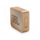 JBL Bocina Portátil Go 2, Bluetooth, Inalámbrico, 3W RMS, ChampánMEDI SOL