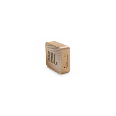 JBL Bocina Portátil Go 2, Bluetooth, Inalámbrico, 3W RMS, ChampánMEDI SOL