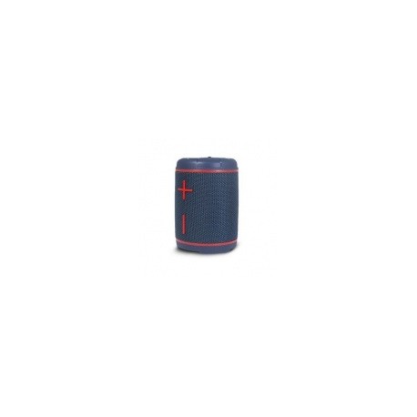 Ghia Bocina Portátil BXSUB, Bluetooth, 2.0, 10W RMS, USB, Azul - Resistente al AguaMEDI SOL