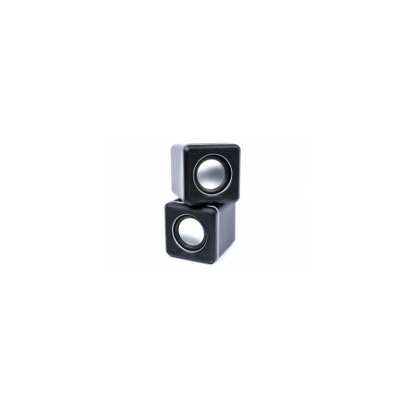 Naceb Bocina Portátil NA-082, Alámbrico, 6W RMS, USB/3.5 mm, NegroMEDI SOL
