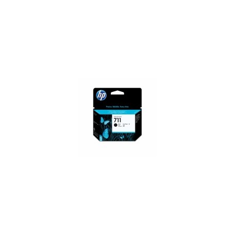 Cartucho HP 711 Negro Original 80mlMEDI SOL