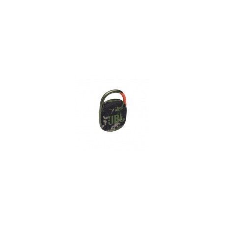 JBL Bocina Portátil Clip 4, Bluetooth, Inalámbrico, 5W RMS, USB, Camuflaje - Resistente al AguaMEDI SOL